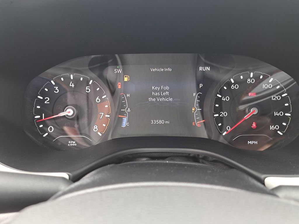 Certified 2022 Jeep Compass Limited AWD/4WD image 20