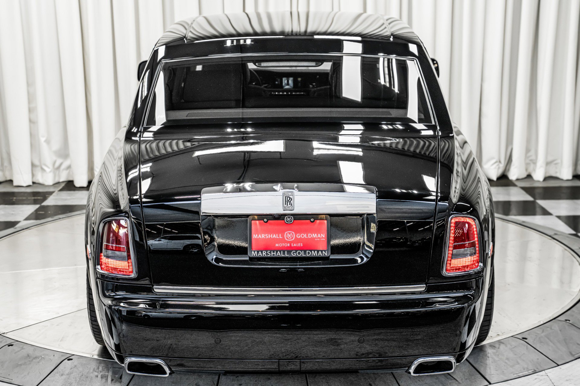 Used 2013 Rolls-Royce Phantom Sedan image 44