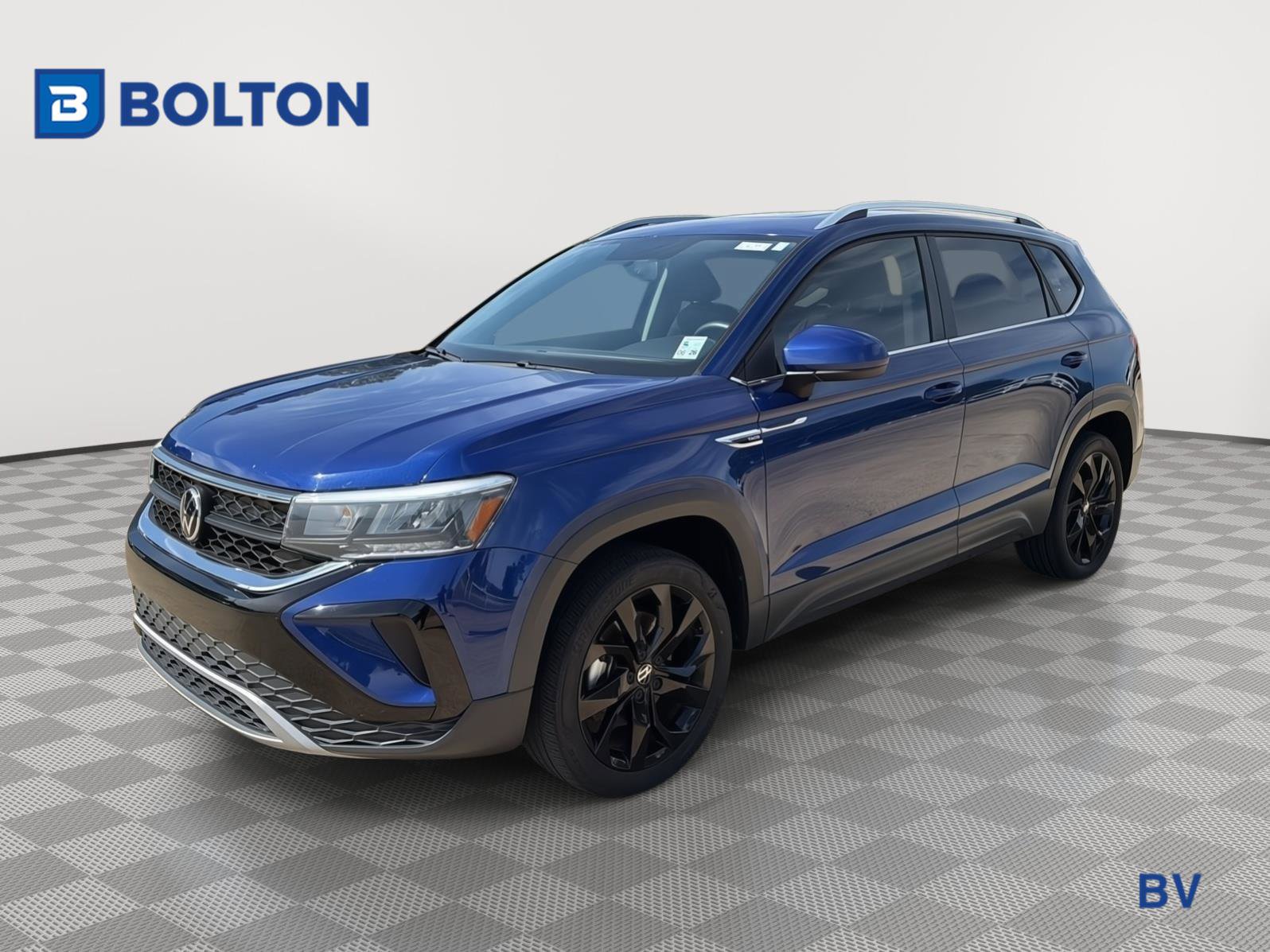 Used 2022 Volkswagen Taos SE image 1