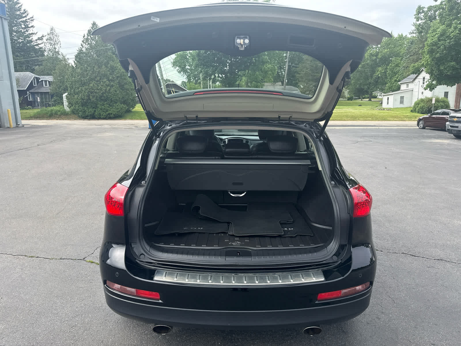Used 2013 INFINITI EX37 Journey w/ Premium Pkg AWD/4WD image 15