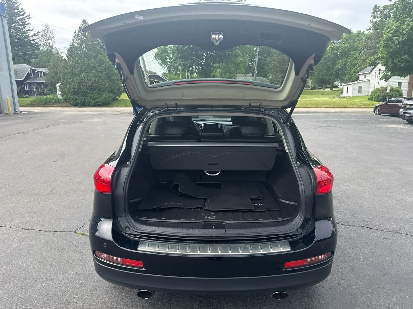 Used 2013 INFINITI EX37 Journey w/ Premium Pkg AWD/4WD image 15