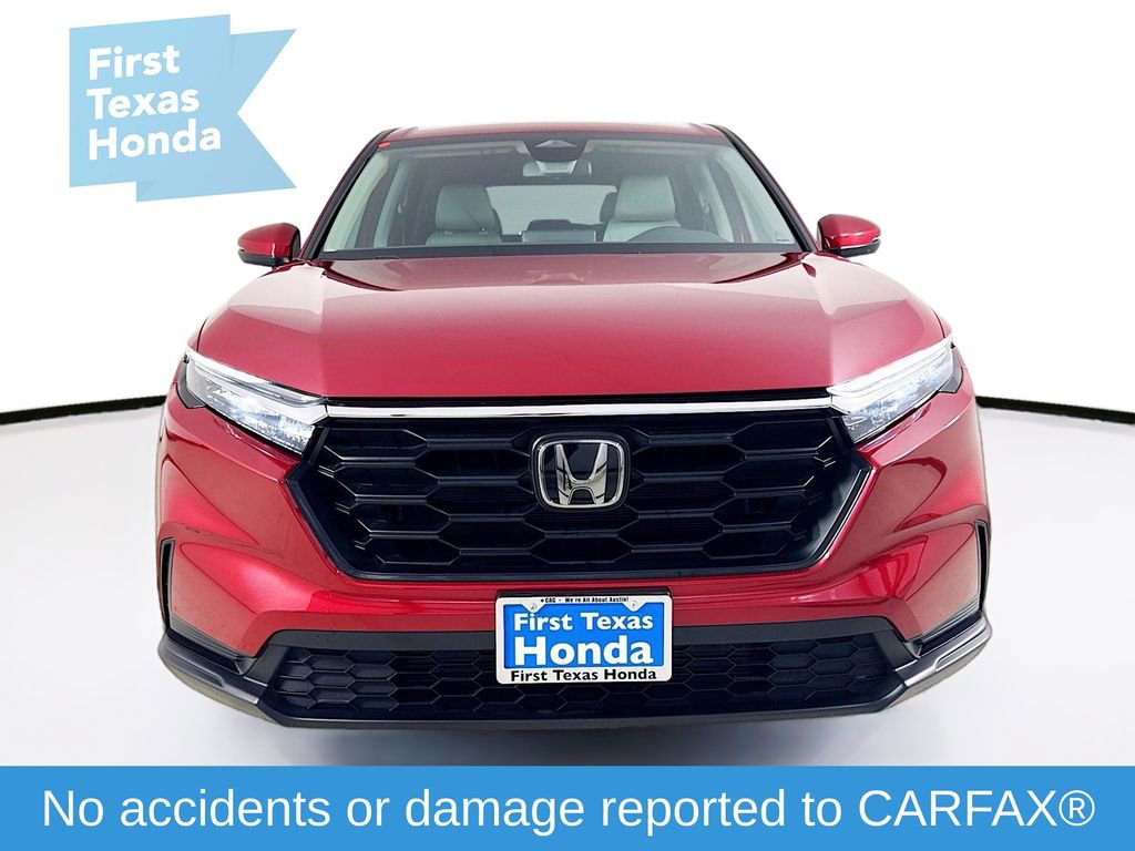 Certified 2026 Honda CR-V LX image 2