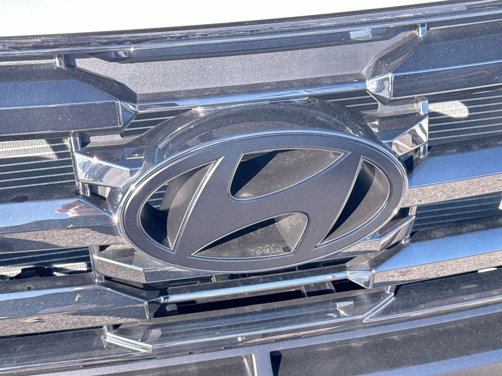 New 2025 Hyundai Tucson XRT image 8