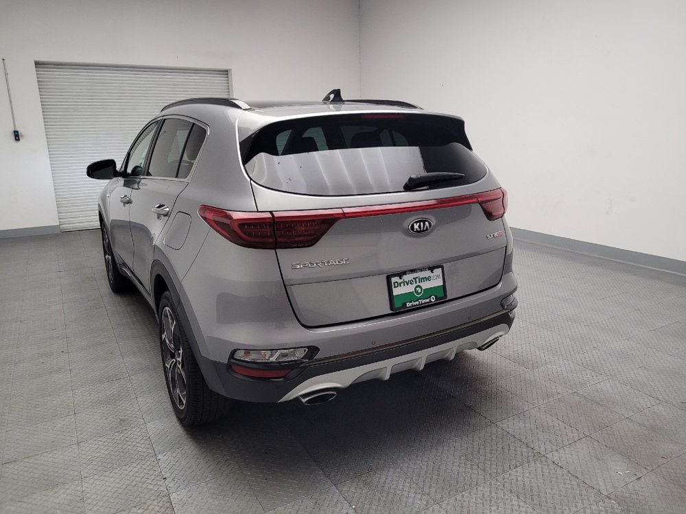 Used 2020 Kia Sportage SX image 6