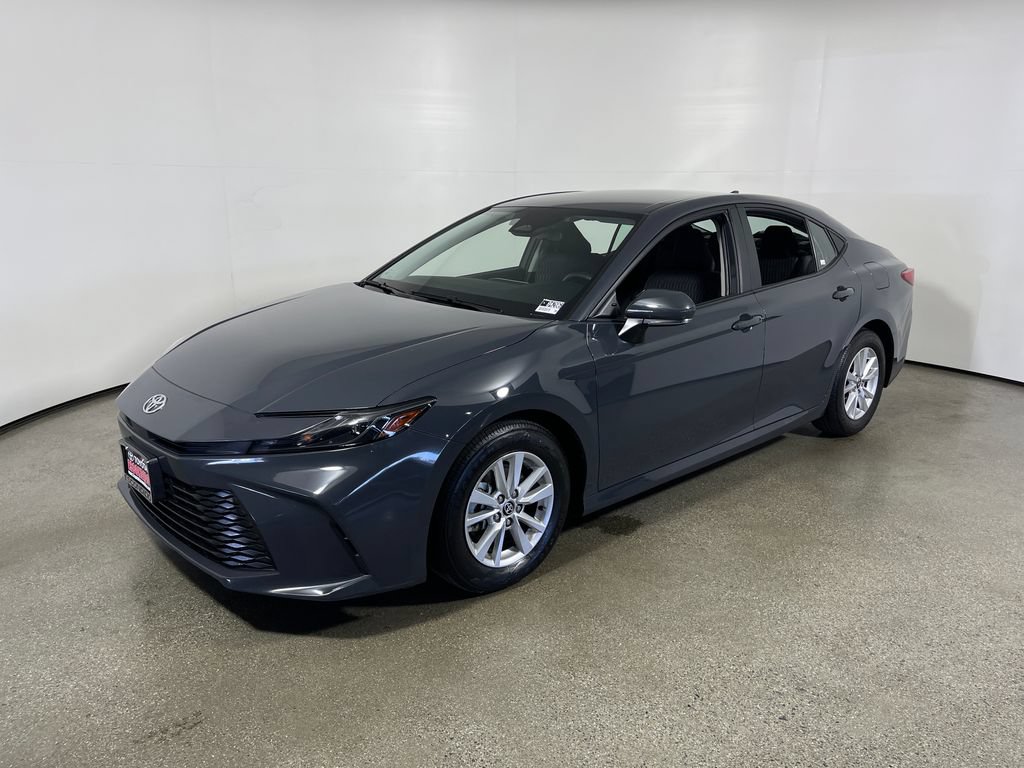 Certified 2025 Toyota Camry LE FWD image 7