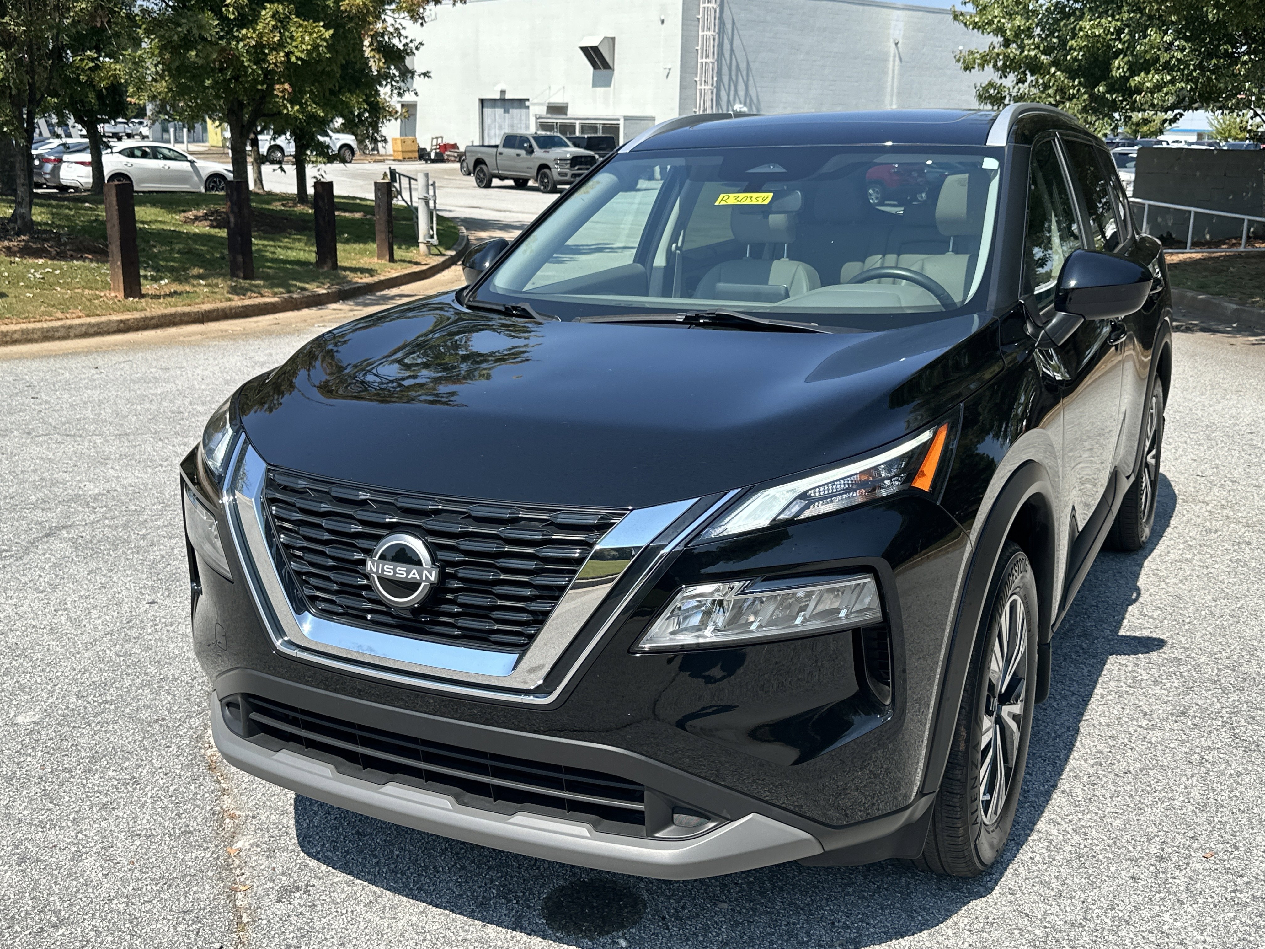 Used 2023 Nissan Rogue SV w/ SV Premium B Package