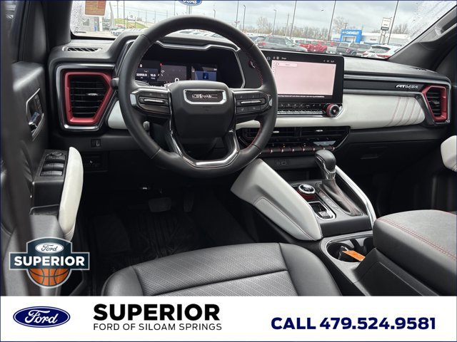 Used 2024 GMC Canyon AT4X image 19