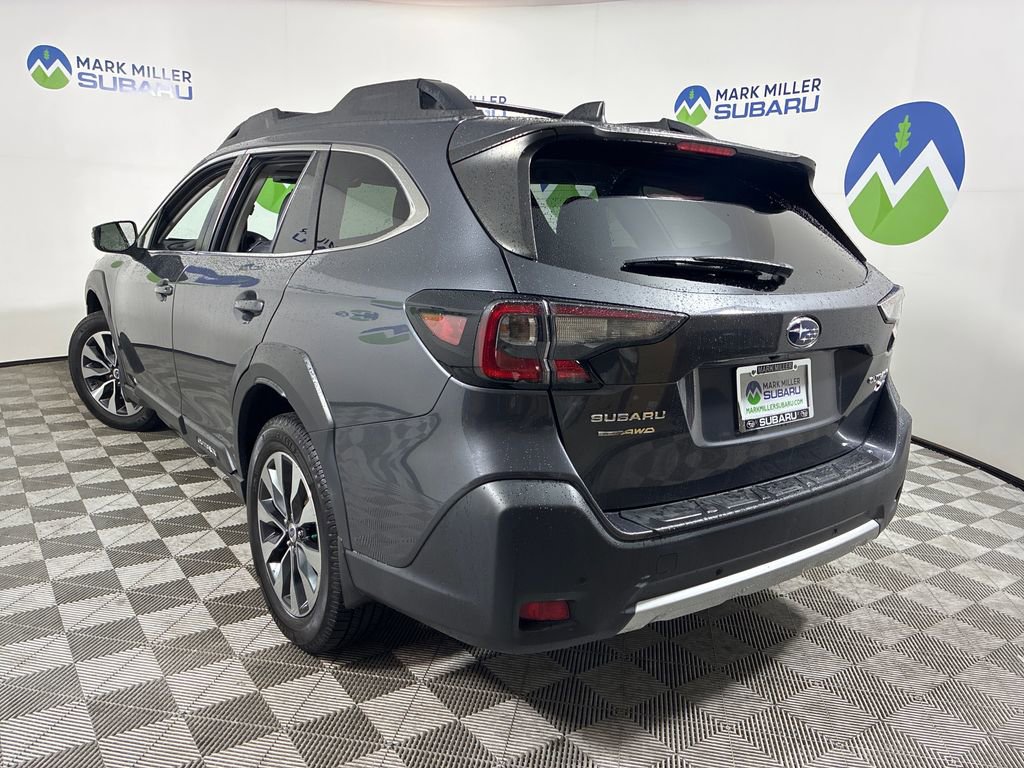 Certified 2023 Subaru Outback Limited XT image 7