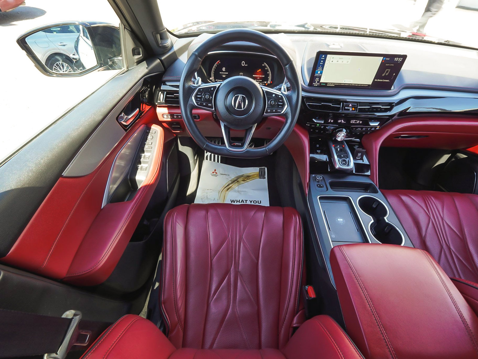 Used 2025 Acura MDX A-Spec AWD/4WD image 49
