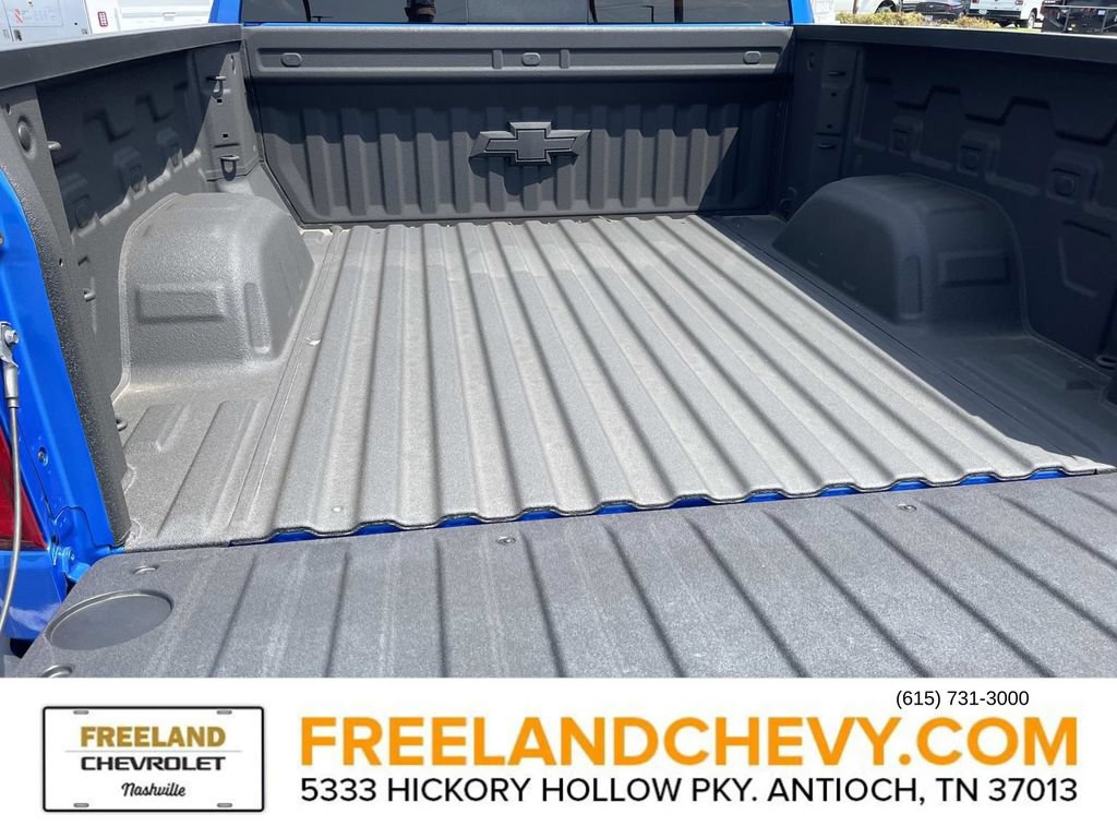 New 2025 Chevrolet Silverado 1500 RST AWD/4WD image 12