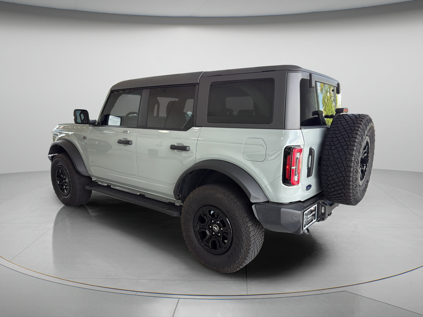 Used 2023 Ford Bronco Wildtrak AWD/4WD image 4
