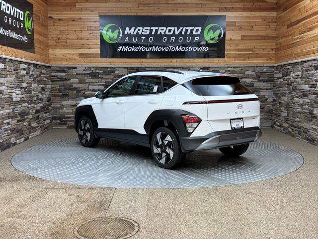 New 2026 Hyundai Kona Limited AWD/4WD image 7