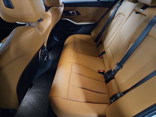 Certified 2024 BMW 330i Sedan w/ M Sport Package RWD image 20