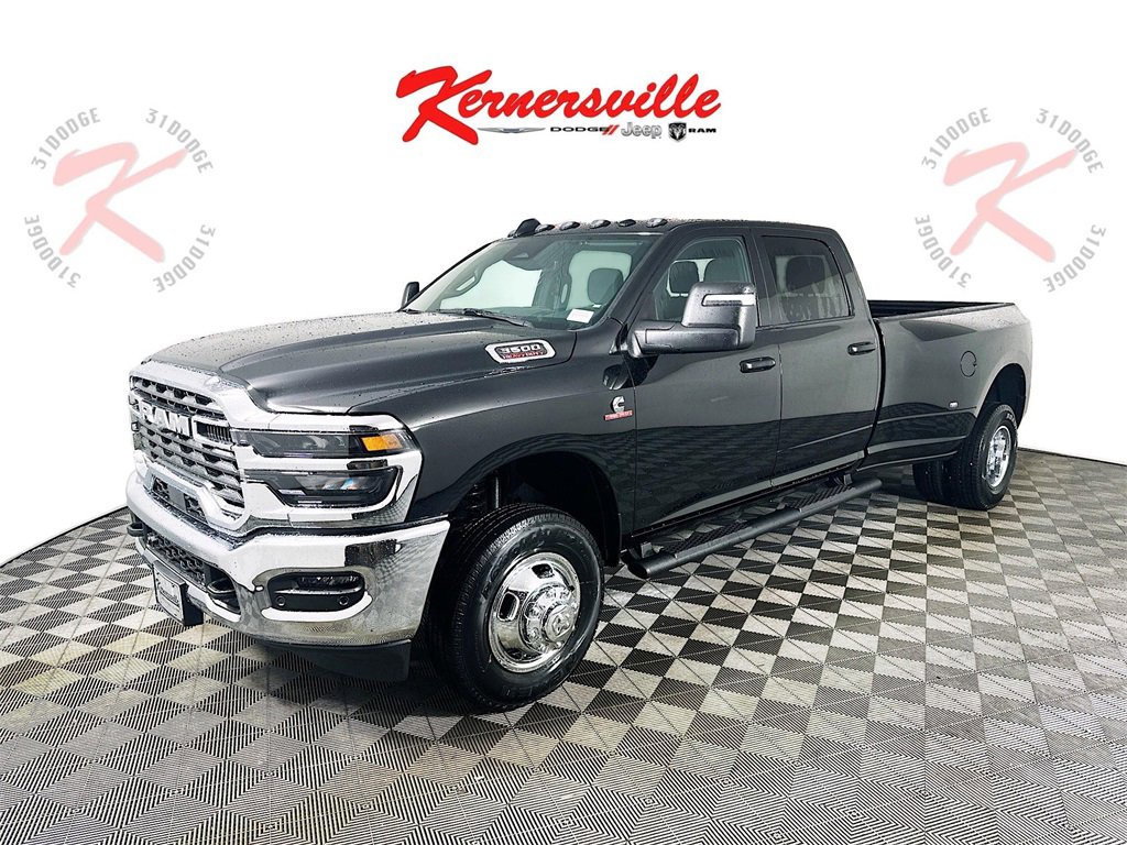 New 2026 RAM 3500 Tradesman image 3