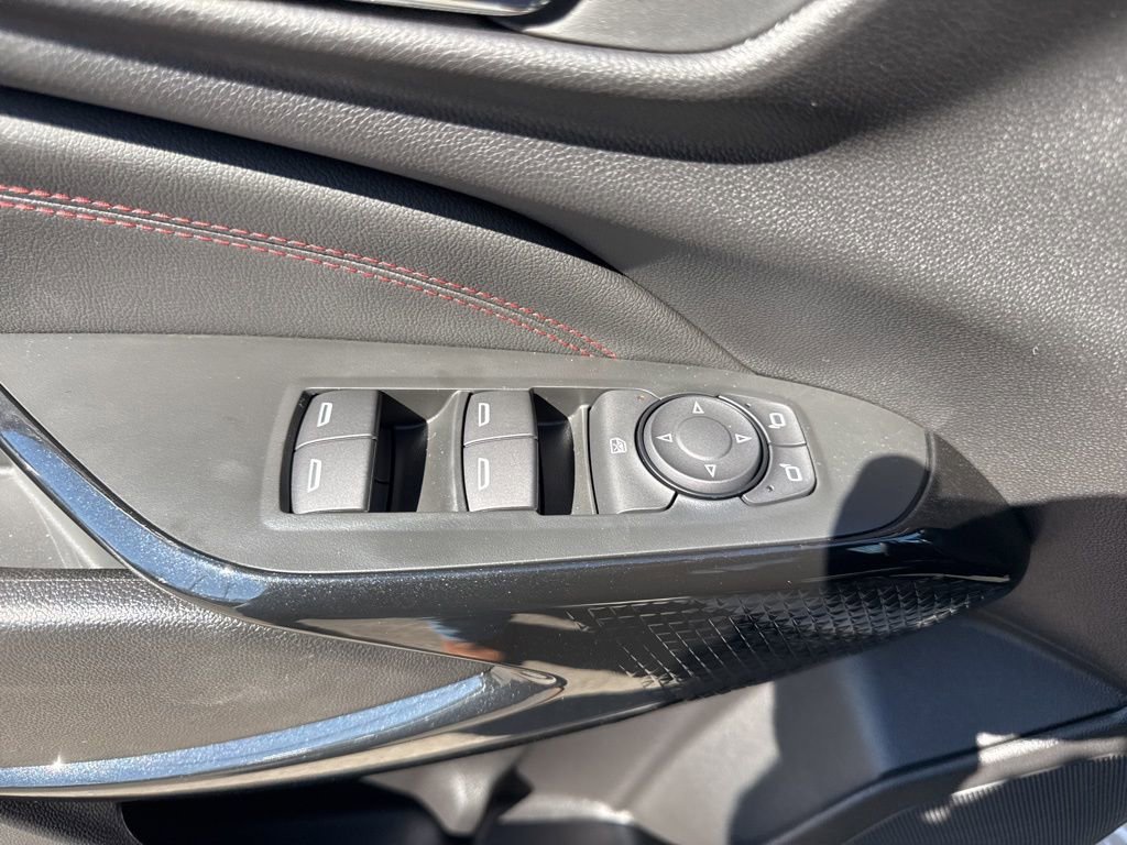 New 2026 Chevrolet Trax RS w/ Sunroof Package image 26