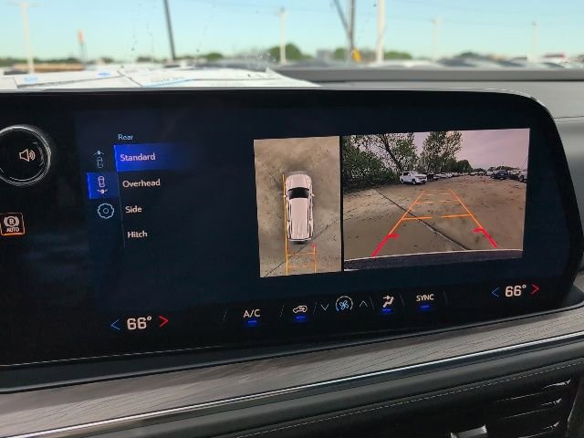 New 2026 Chevrolet Tahoe LS w/ Max Trailering Package RWD image 23