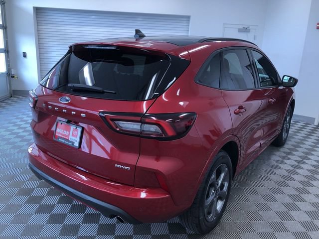 Used 2024 Ford Escape ST-Line w/ Tech Pack #1 AWD/4WD image 35