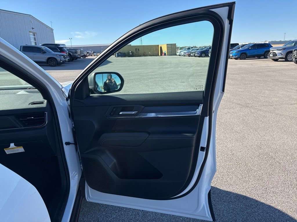 New 2026 GMC Terrain Elevation image 21