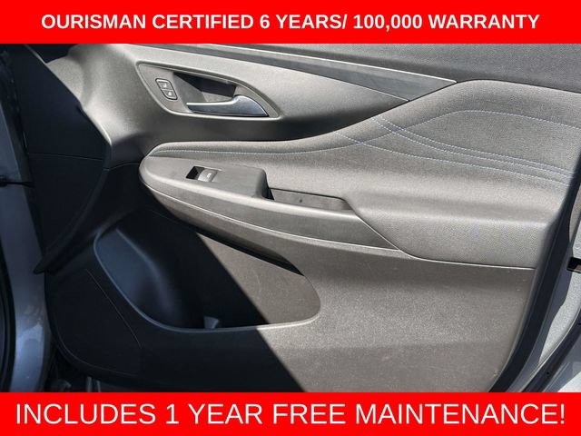 Used 2025 Buick Envista Sport Touring FWD image 8