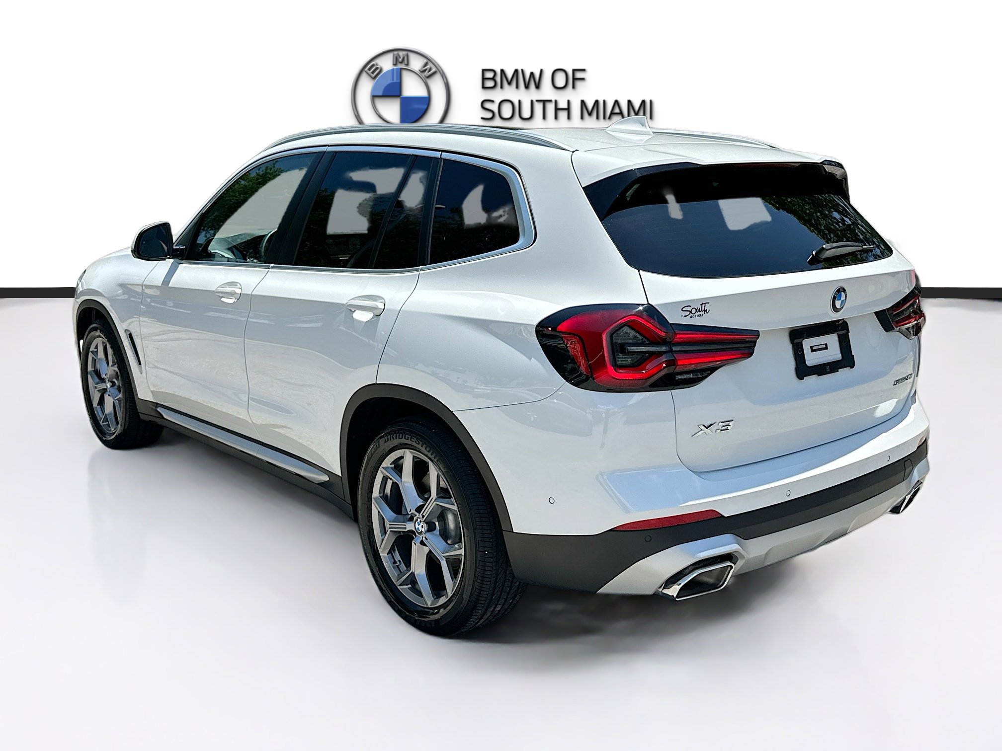 Certified 2023 BMW X3 sDrive30i w/ Convenience Package RWD image 5