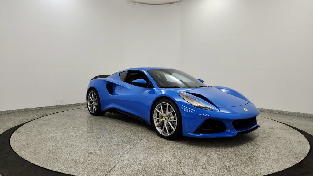 Used 2024 Lotus Emira First Edition RWD image 7