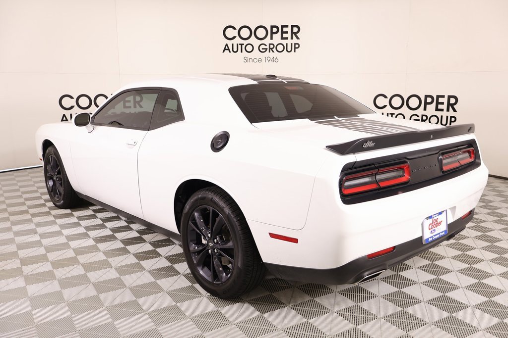 Used 2023 Dodge Challenger SXT w/ Blacktop Package image 21
