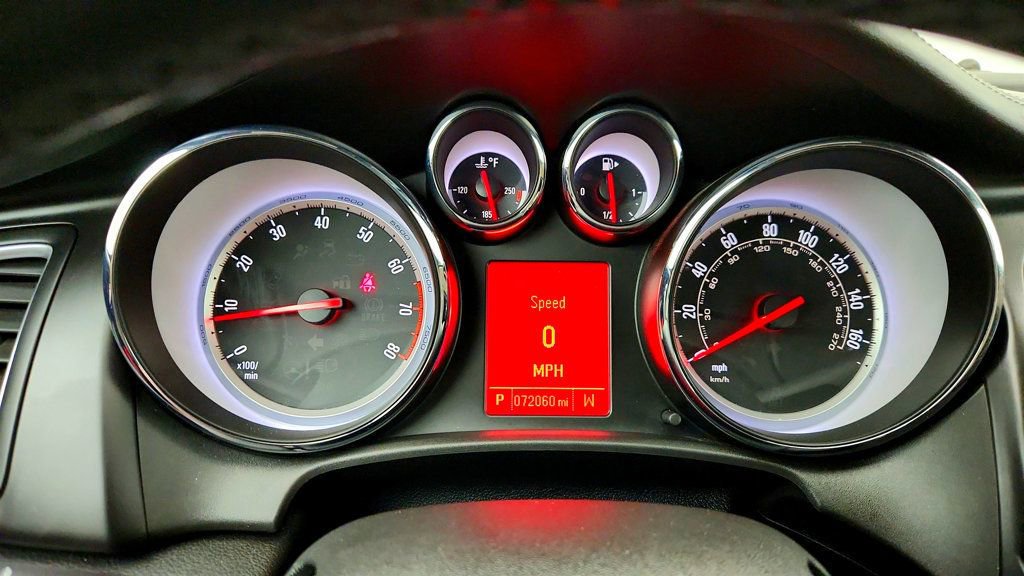 Used 2018 Buick Cascada Premium image 15