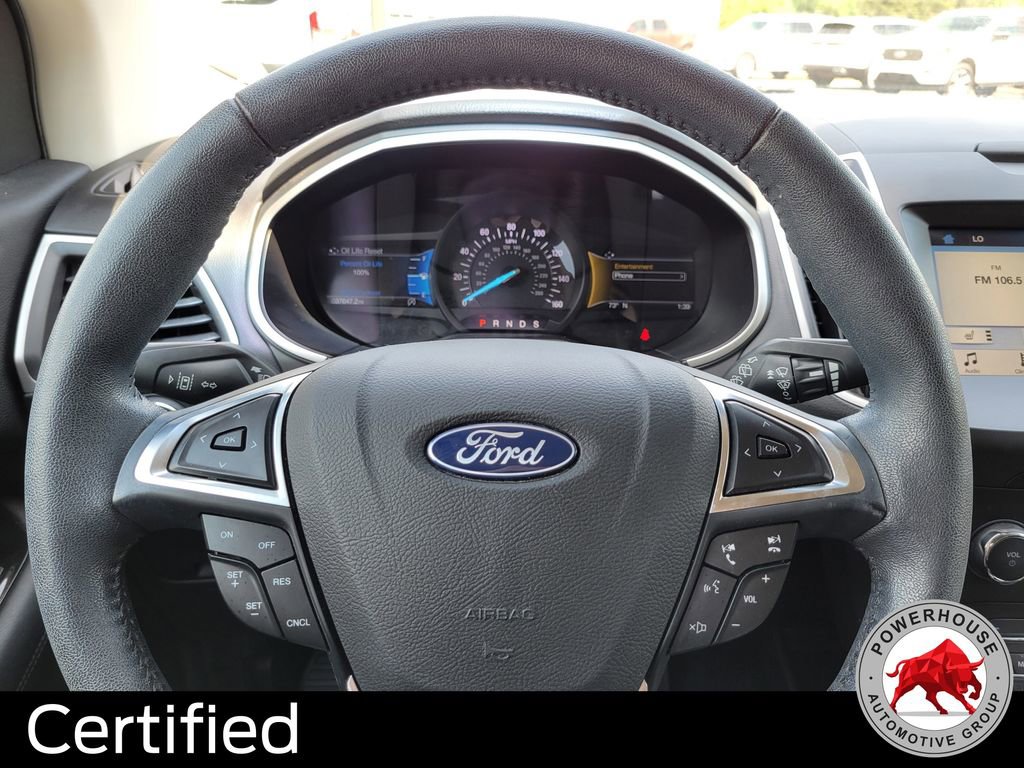 Used 2019 Ford Edge SEL w/ Equipment Group 201A FWD image 32