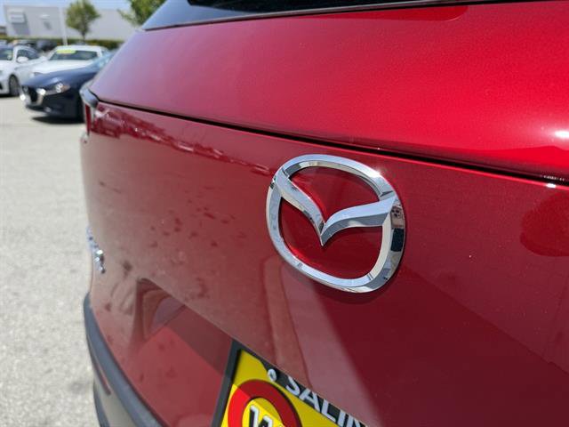 New 2025 MAZDA CX-50 2.5 Hybrid w/ Cargo Package image 11