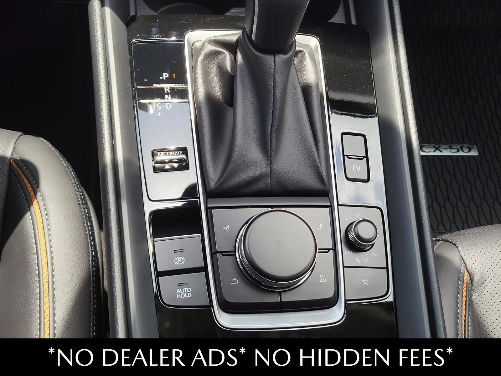 New 2026 MAZDA CX-50 AWD 2.5 Hybrid w/ Weather Package image 21