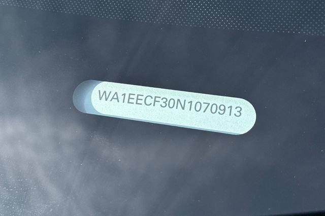 Used 2022 Audi Q3 2.0T Premium Plus w/ Premium Plus Package image 37