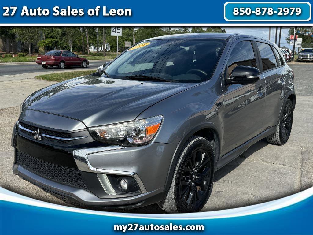 Used 2018 Mitsubishi Outlander Sport ES