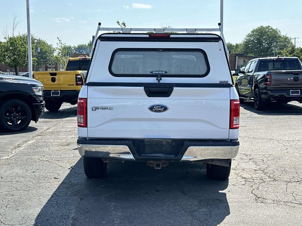 Used 2015 Ford F150 XL w/ Equipment Group 101A Mid RWD image 5
