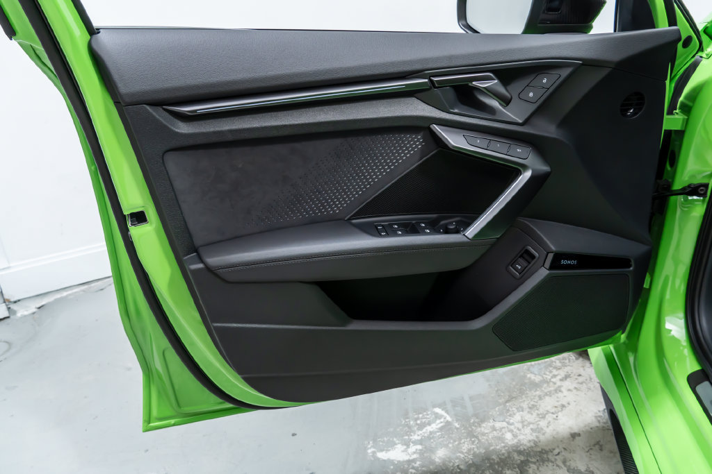 New 2026 Audi RS 3 AWD/4WD image 23