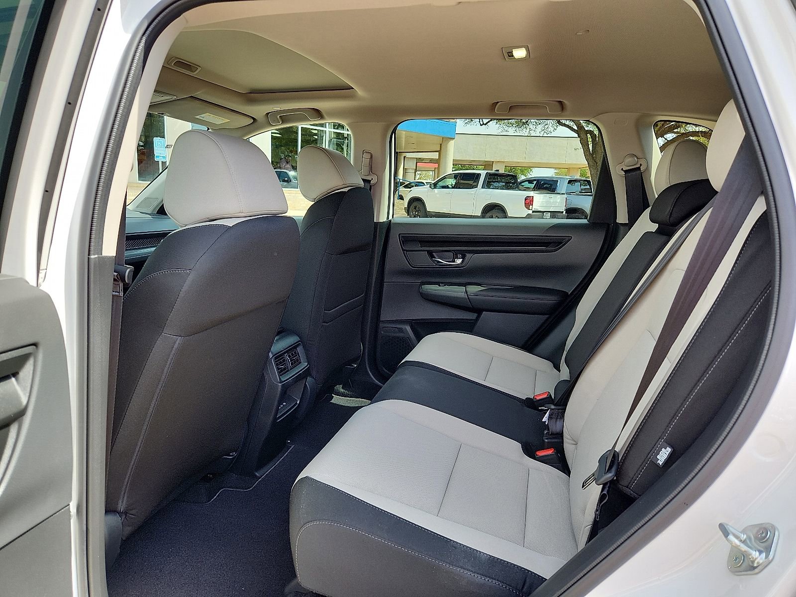 New 2026 Honda CR-V EX image 7