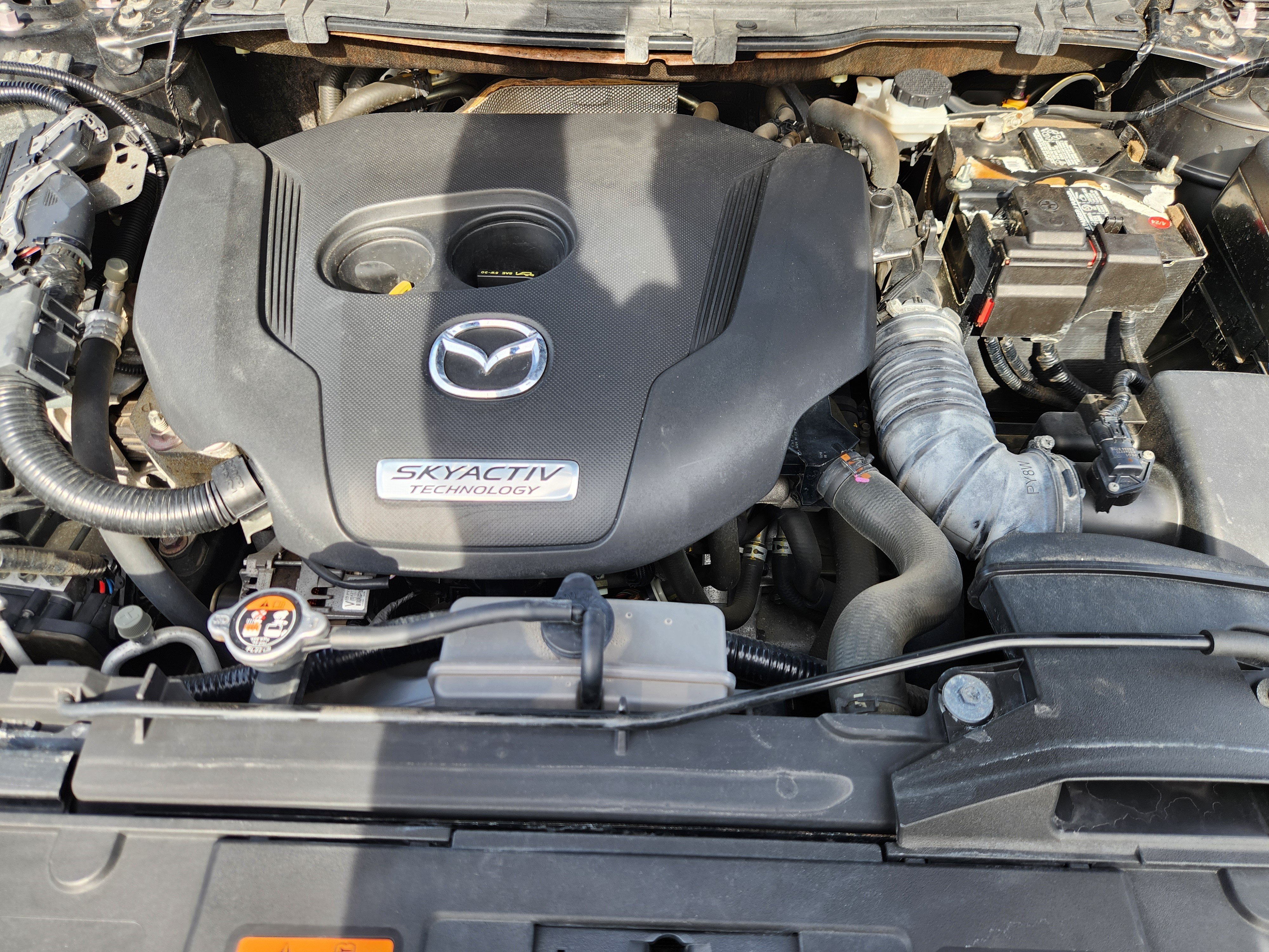 Used 2019 MAZDA CX-9 Touring w/ Touring Premium Package AWD/4WD image 20