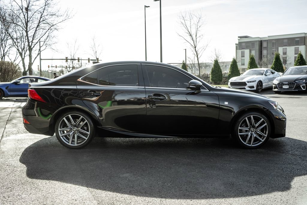 Used 2019 Lexus IS 300 F Sport w/ F Sport Package image 3