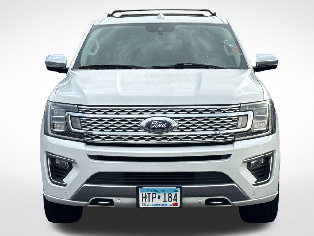Used 2020 Ford Expedition Platinum AWD/4WD image 3