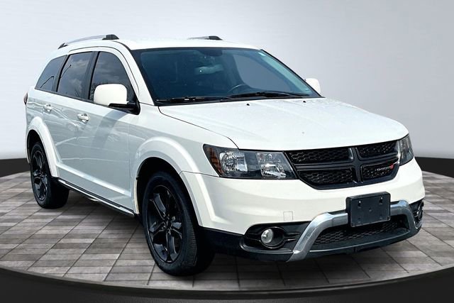 Used 2018 Dodge Journey Crossroad image 3