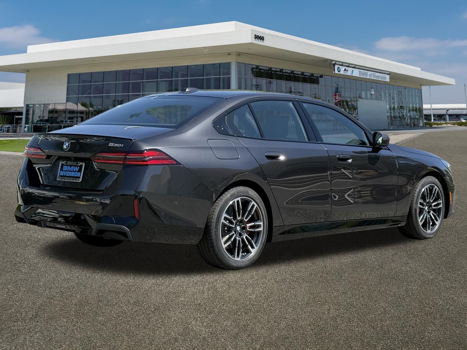 New 2026 BMW 530i w/ M Sport Package RWD image 10