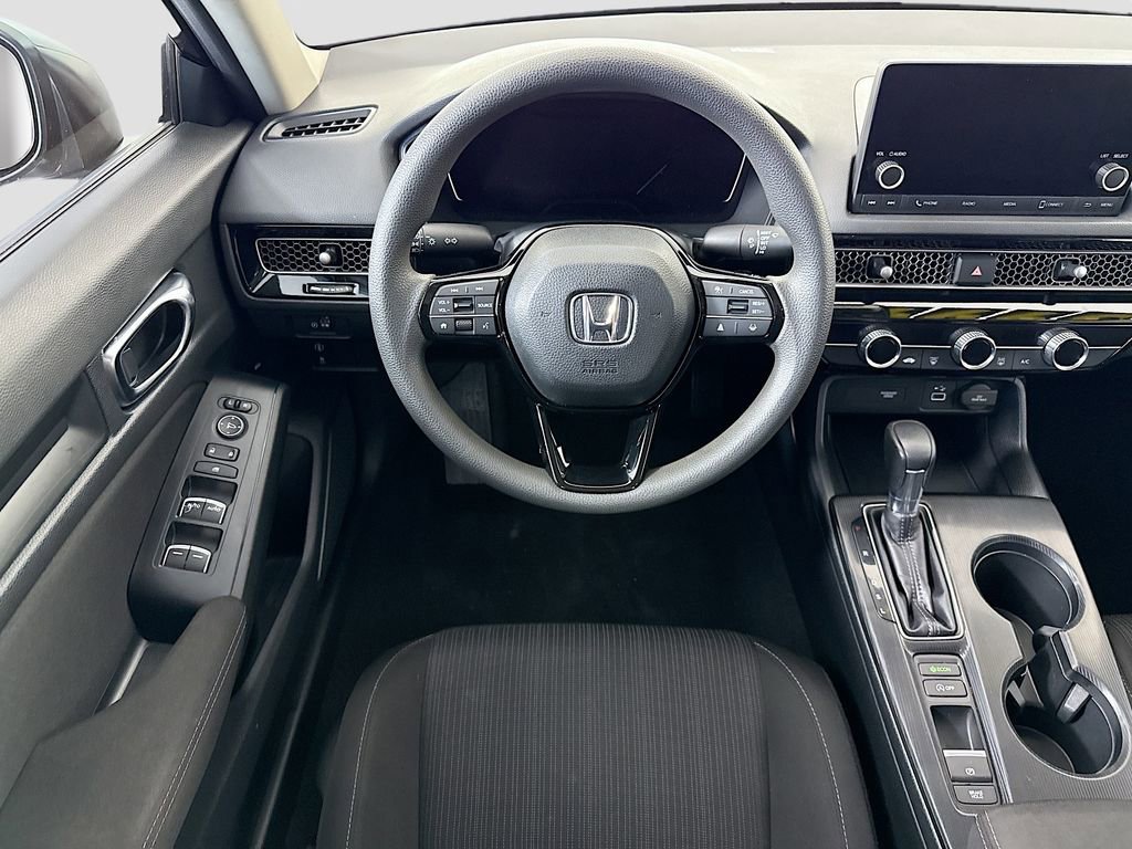 Certified 2023 Honda Civic LX image 10