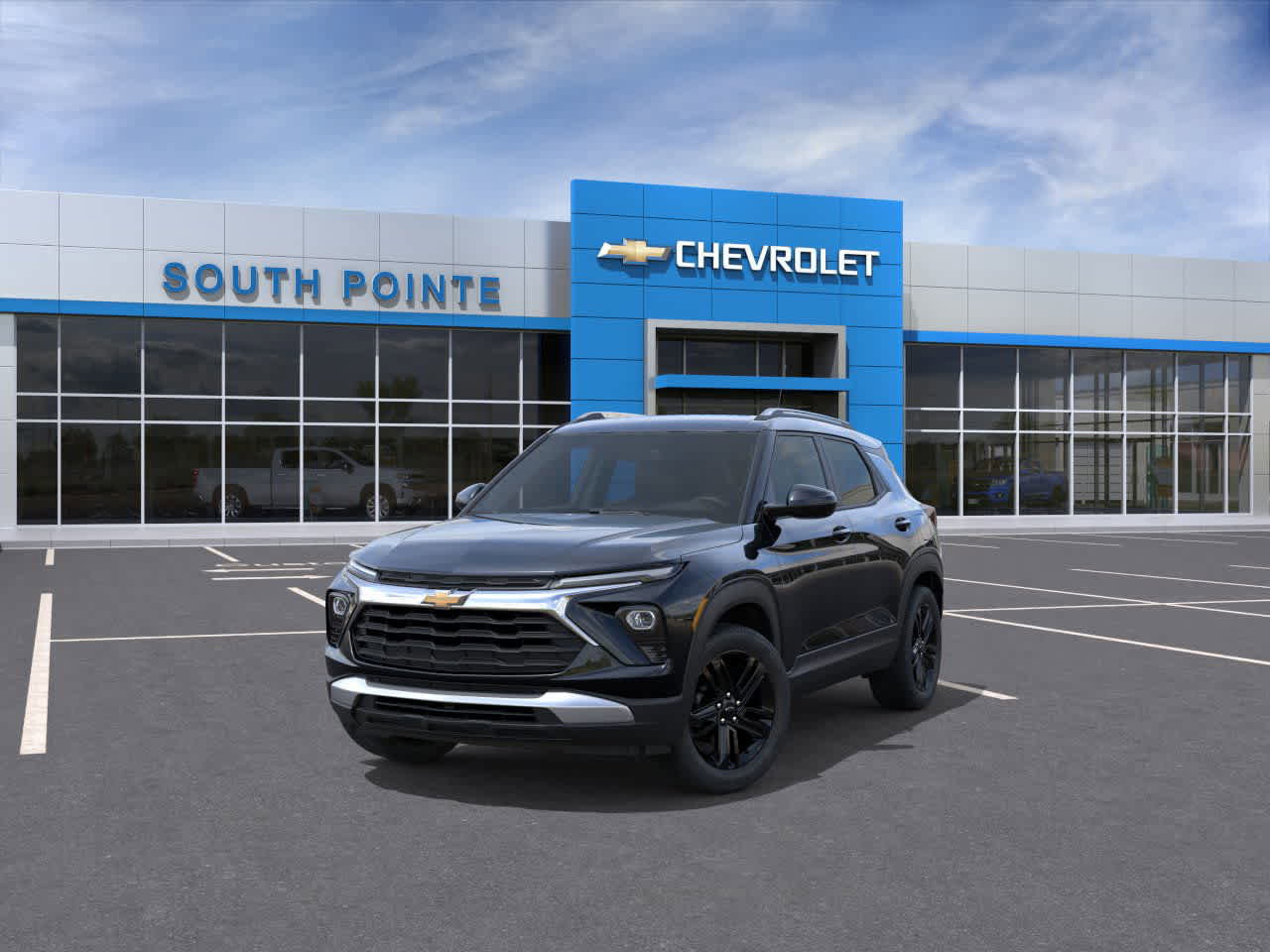 New 2026 Chevrolet TrailBlazer LT image 8