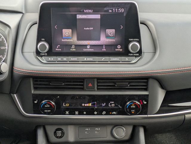 New 2026 Nissan Rogue SV AWD/4WD image 22