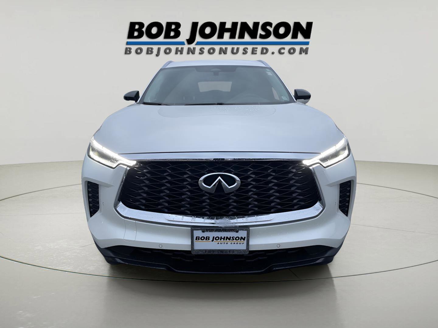 Used 2025 INFINITI QX60 Luxe w/ Lighting Package (N94) image 2