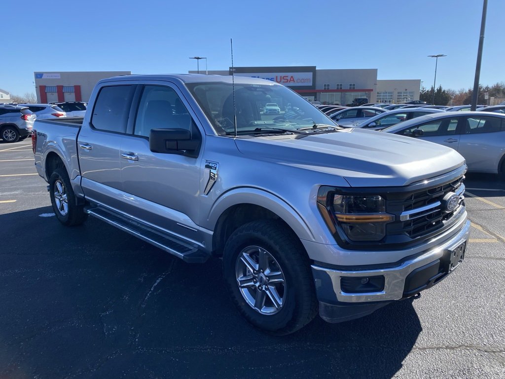 Used 2019 Ford F150 Platinum w/ Technology Package image 1
