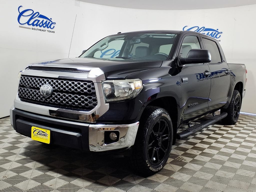Used 2019 Toyota Tundra SR5 w/ SR5 Upgrade Package RWD image 6