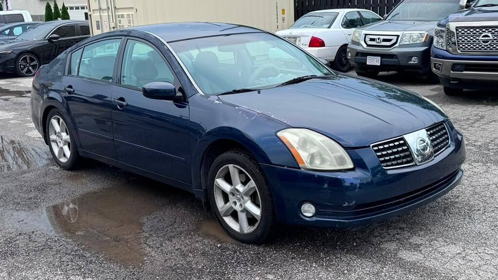 Used 2005 Nissan Maxima 3.5 SE FWD image 9