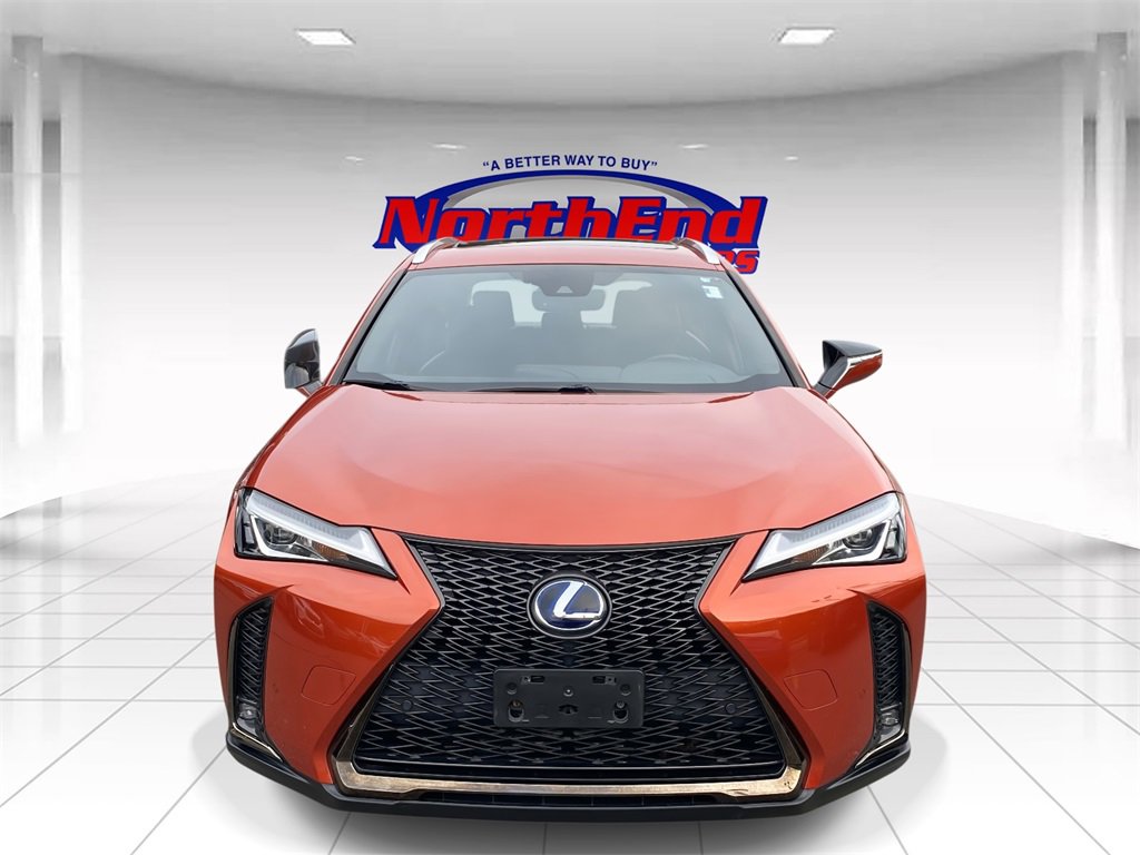 Used 2019 Lexus UX 250h F Sport image 2