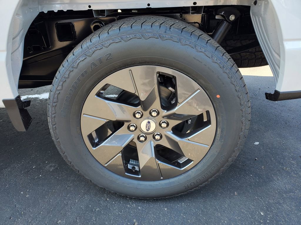 New 2025 Ford F150 STX w/ Equipment Group 200A AWD/4WD image 30
