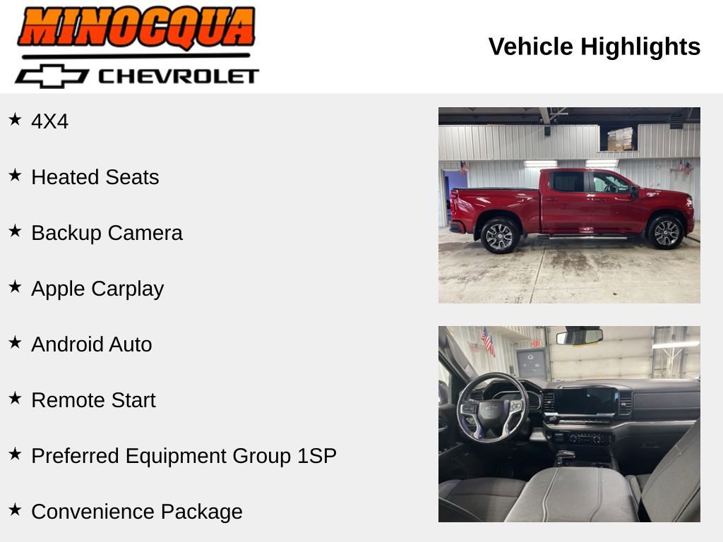 Used 2023 Chevrolet Silverado 1500 RST w/ All Star Edition Plus image 2